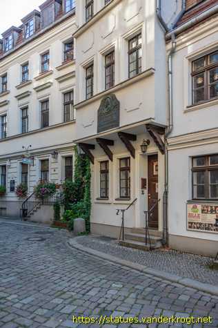 Berlin /  Gotthold Ephraim Lessing