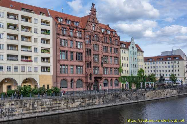 Berlin /  Kurfürstin Anna von Preußen