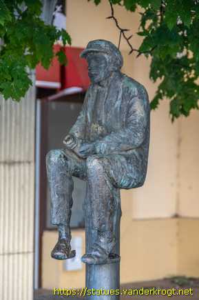 Berlin /  Der Angler