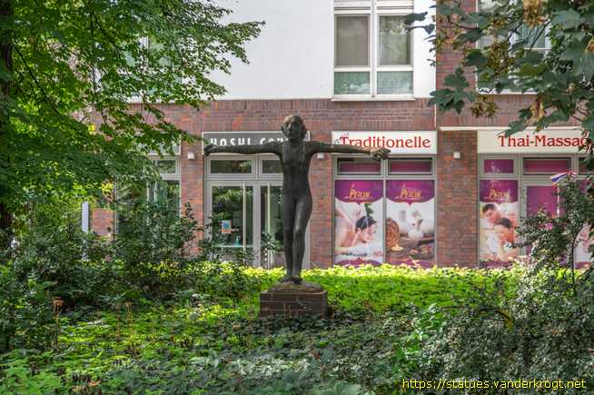 Berlin /  Die große Palucca