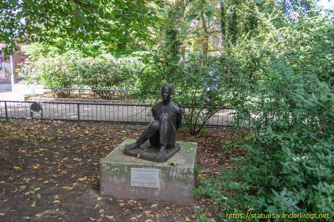 Berlin /  Lumumba - Überführung nach Thysville