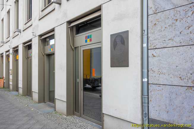 Berlin /  Niels Henrik Abel