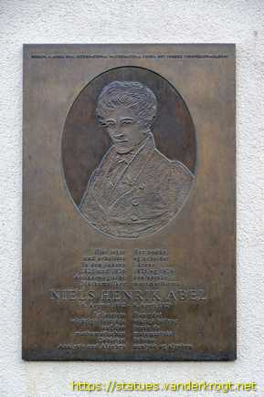 Berlin /  Niels Henrik Abel