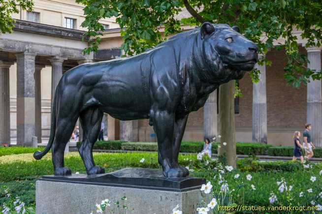Berlin /  Löwe