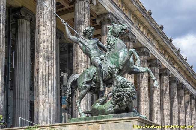 Berlin / Löwenkämpfer