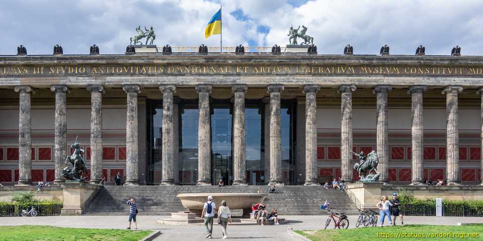 Berlin /  Castor und Pollux