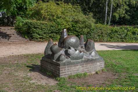 Berlin /  Vegetative Landschaft
