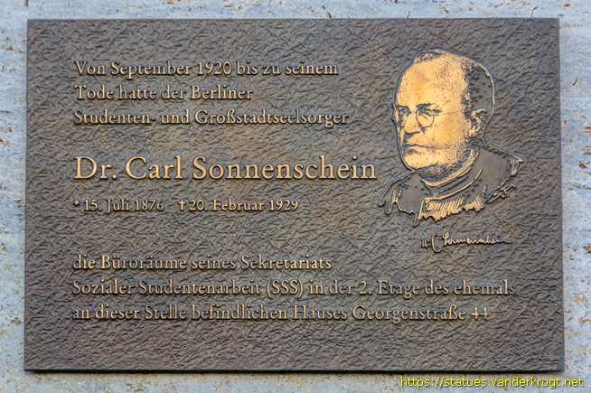 Berlin /  Carl Sonnenschein