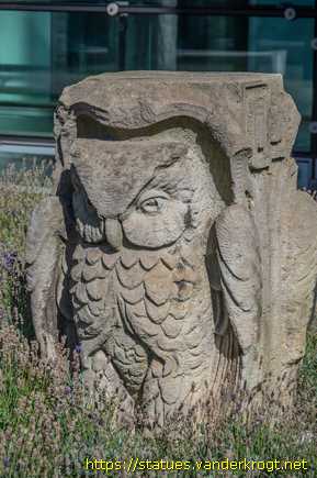 Berlin /  Eule des Ullstein Verlages
