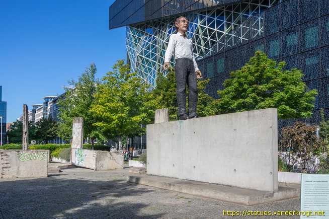 Berlin /  Balanceakt