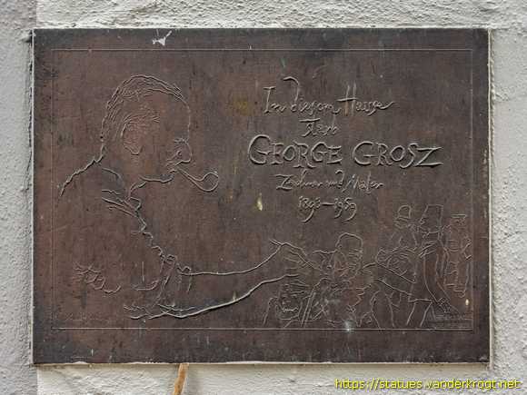 Berlin /  George Grosz