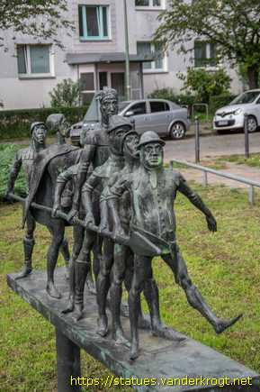 Berlin /  Die Sieben Schwaben