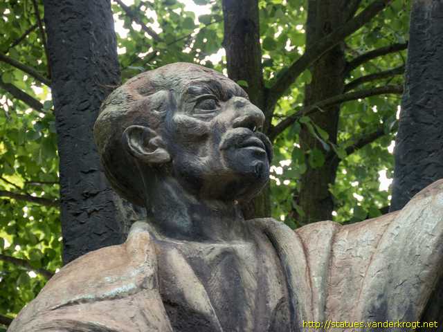 Luckau /  Karl Liebknecht