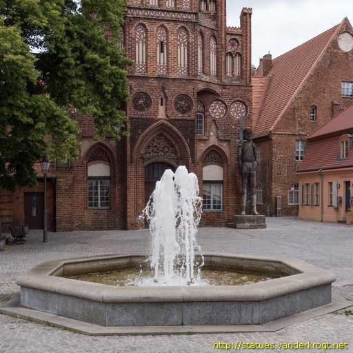 Brandenburg an der Havel /  Roland