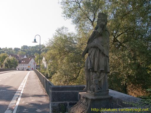 Oedheim /  Sankt Johannes von Nepomuk