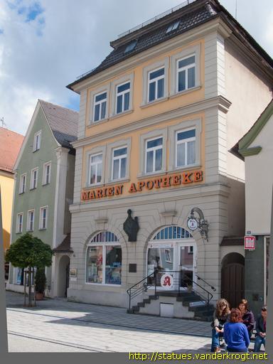 Ellwangen (Jagst) /  Madonna