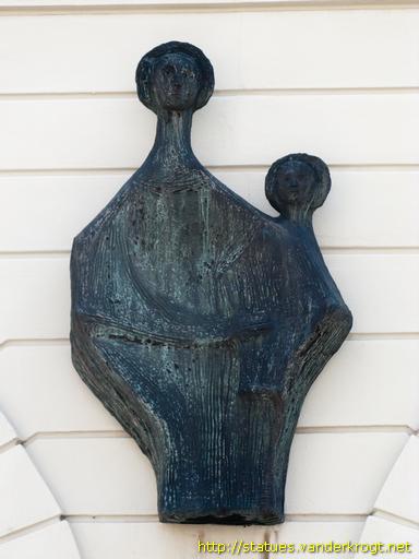 Ellwangen (Jagst) / Madonna
