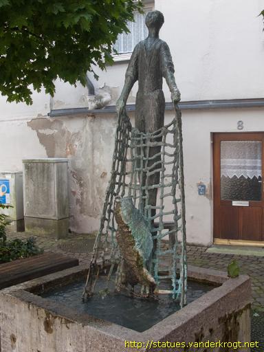 Ellwangen (Jagst) /  Fischerbrunnen