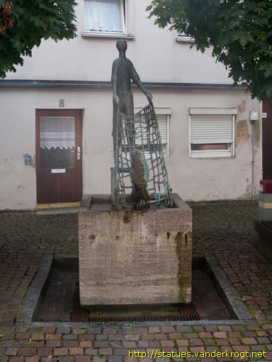 Ellwangen (Jagst) /  Fischerbrunnen