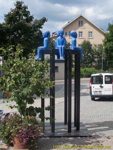 Ellwangen (Jagst) /  Die Obacht