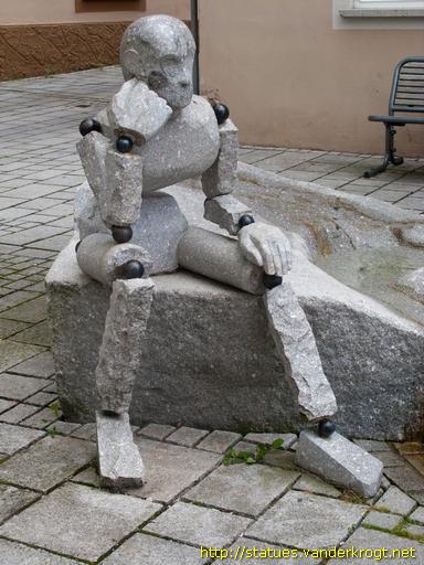 Ellwangen (Jagst) /  Steinmann