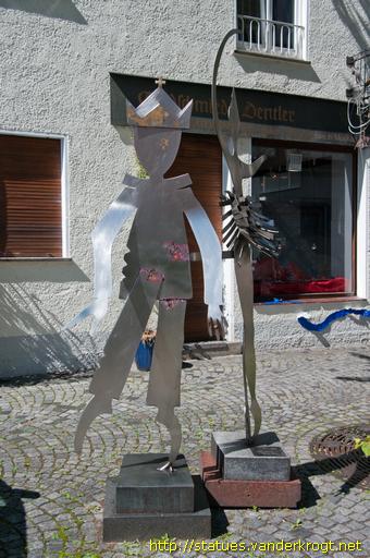Ulm / Rudolf Dentler Rex der Letzte