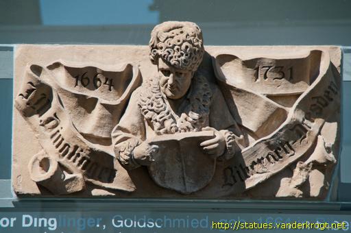 Ulm /  Johann Melchior Dinglinger