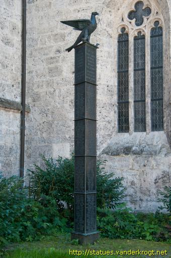 Geislingen an der Steige /  Gefallenendenkmal 1. Weltkrieg