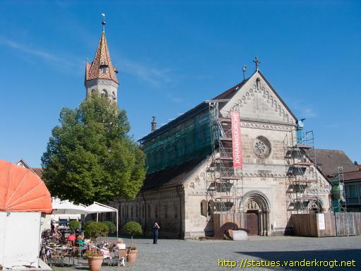 Schwäbisch Gmünd /  Trauernde