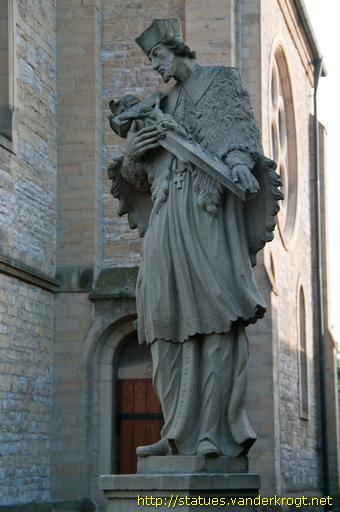 Obergimpern /  Sankt Johannes von Nepomuk