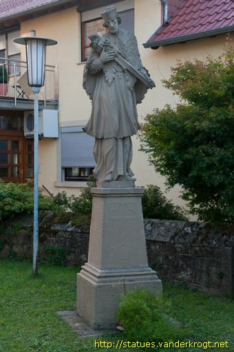 Obergimpern /  Sankt Johannes von Nepomuk