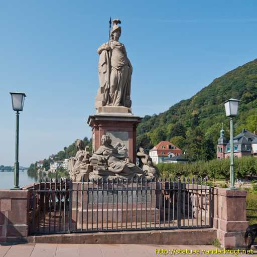 Heidelberg /  Minerva