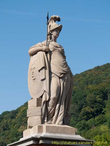 Heidelberg /  Minerva
