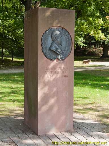 Heidelberg /  Joseph Victor von Scheffel
