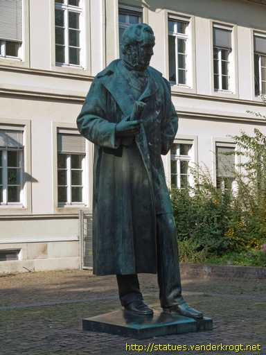 Heidelberg /  Robert Wilhelm Bunsen