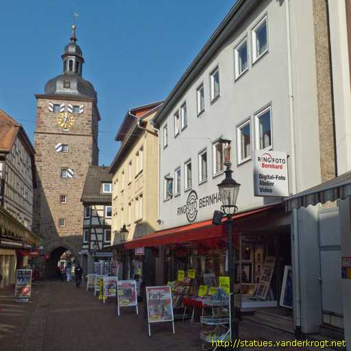 Buchen (Odenwald) /  Maria und Joseph