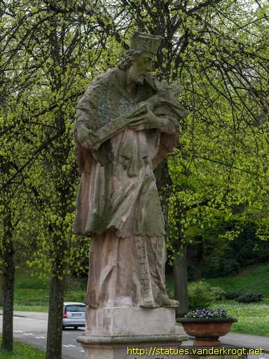 Baden-Baden /  Sankt Johannes von Nepomuk