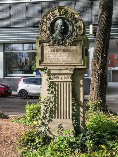 Stuttgart /  Julius Haidlen