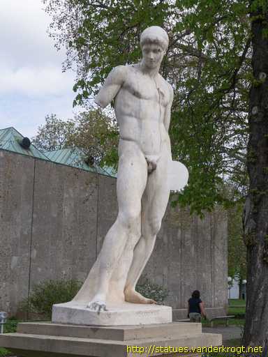 Stuttgart /  Discobolus