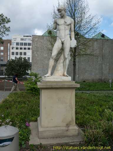Stuttgart /  Discobolus