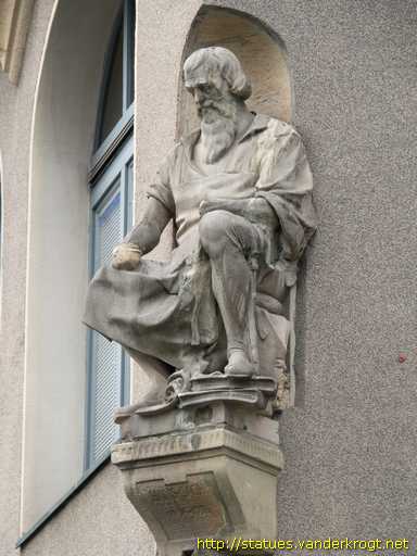 Stuttgart /  Hans Sachs