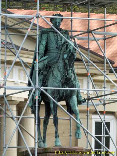 Bad Cannstatt /  Wilhelm I. König von Württemberg