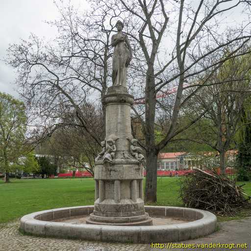 Bad Cannstatt /  Junobrunnen