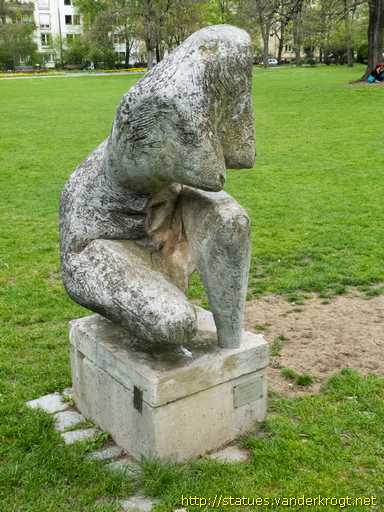 Bad Cannstatt /  Antiker Torso