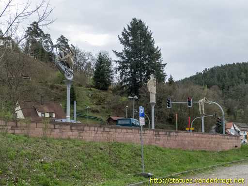 Hirsau /  Drei Zeitzeugen