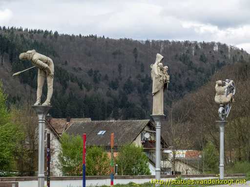 Hirsau /  Drei Zeitzeugen