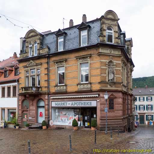 Neckargemünd /  Martin Luther
