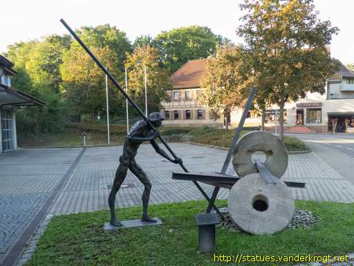 Freiberg am Neckar /  Rettungseinsatz