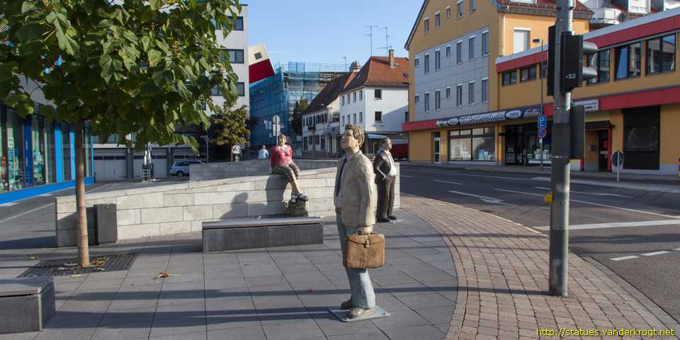 Sinsheim /  Alltagsmenschen