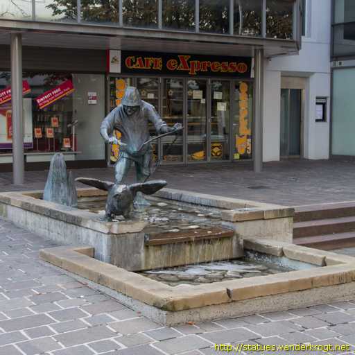 Sinsheim /  Sinsemer Wetzstoispucker